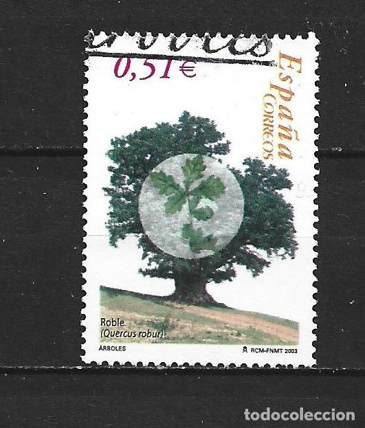 Sellos: ESPA&Ntilde;A EDIFIL NUM. 4023 USADO