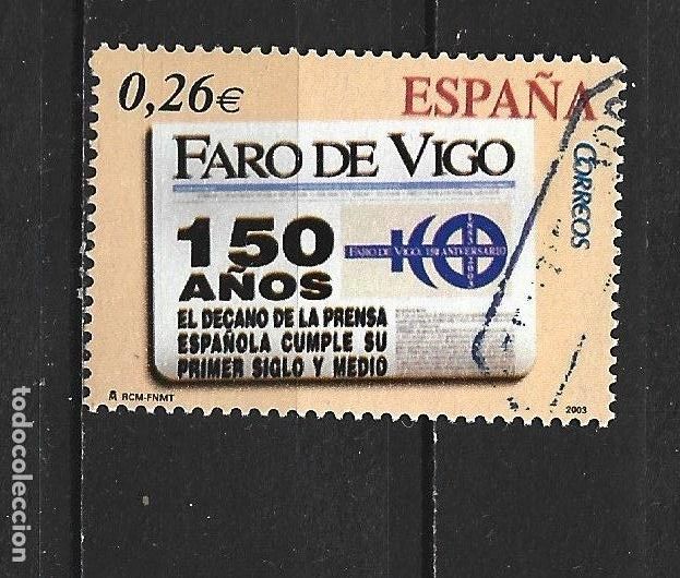 Sellos: ESPA&Ntilde;A EDIFIL NUM. 4027 USADO