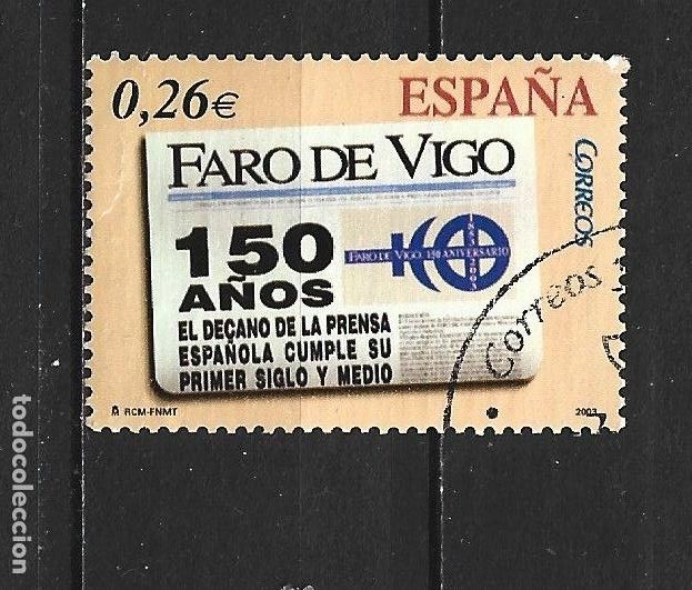 Sellos: ESPA&Ntilde;A EDIFIL NUM. 4027 USADO