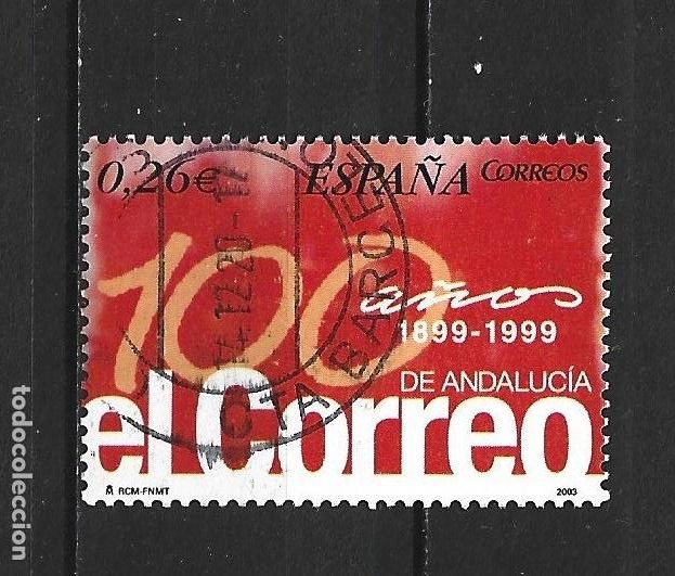 Sellos: ESPA&Ntilde;A EDIFIL NUM. 4028 USADO