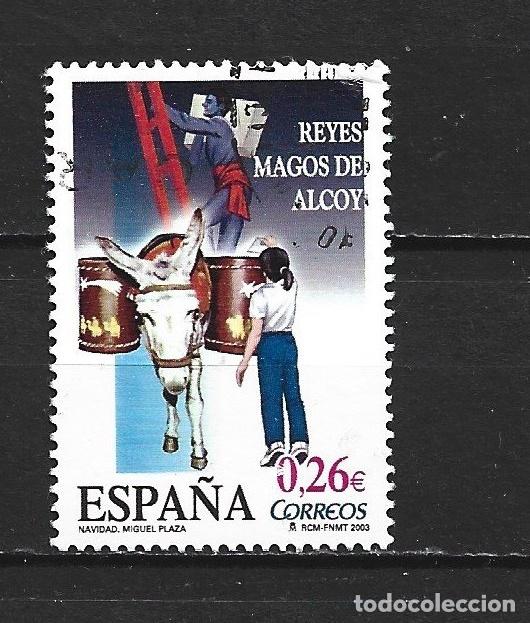 Sellos: ESPA&Ntilde;A EDIFIL NUM. 4031 USADO