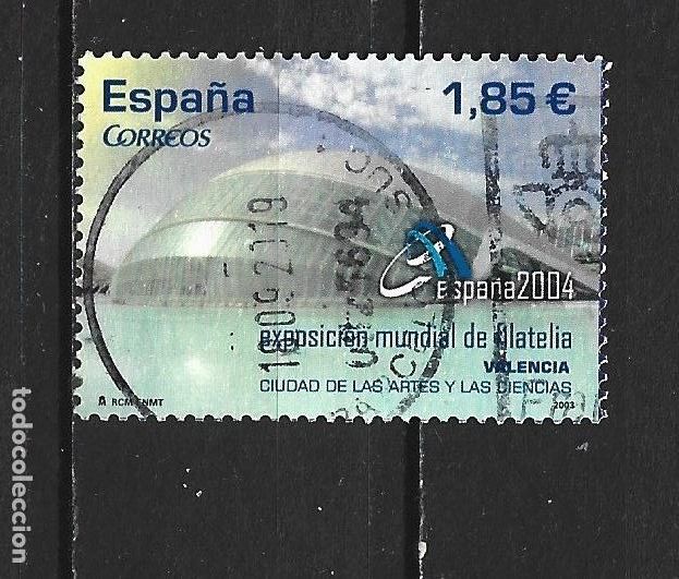 Sellos: ESPA&Ntilde;A EDIFIL NUM. 4034 USADO