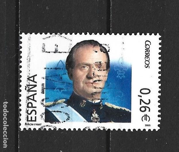 Sellos: ESPA&Ntilde;A EDIFIL NUM. 4038 USADO