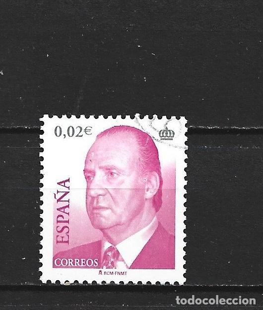 Sellos: ESPA&Ntilde;A EDIFIL NUM. 4048 USADO