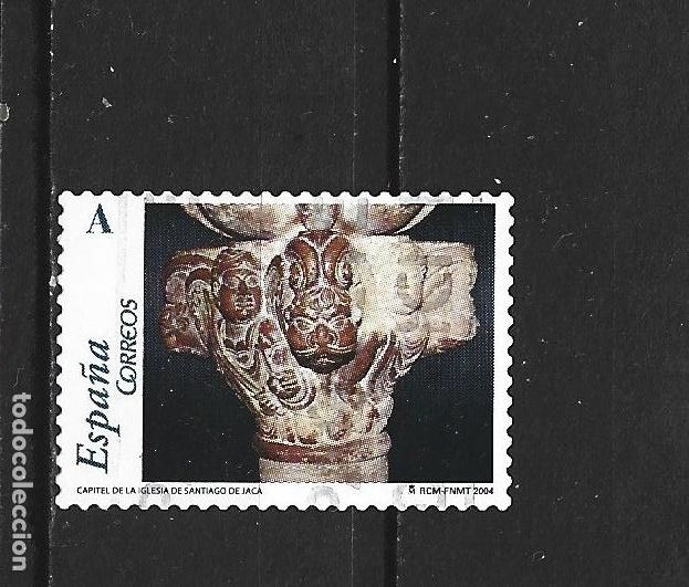 Sellos: ESPA&Ntilde;A EDIFIL NUM. 4055 USADO