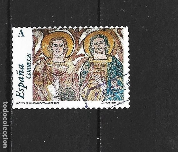 Sellos: ESPA&Ntilde;A EDIFIL NUM. 4056 USADO