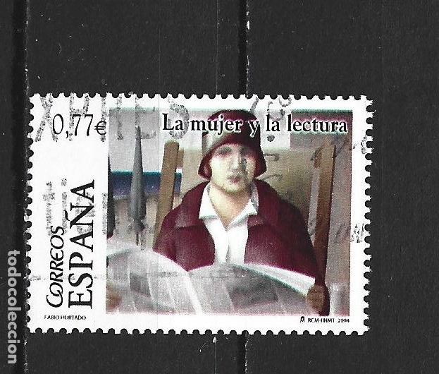 Sellos: ESPA&Ntilde;A EDIFIL NUM. 4060C USADO