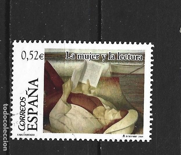 Sellos: ESPA&Ntilde;A EDIFIL NUM. 4061B USADO