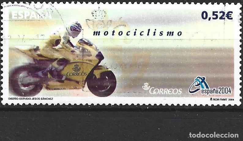 Sellos: ESPA&Ntilde;A EDIFIL NUM. 4091B USADO