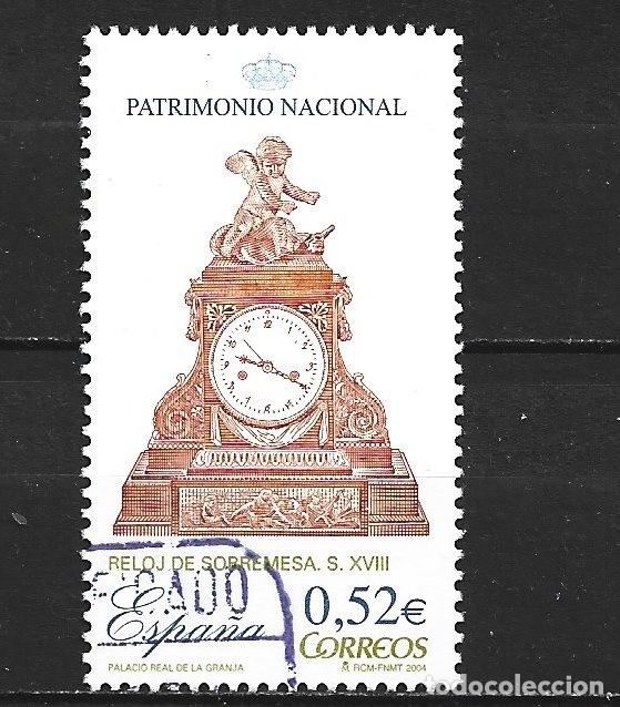 Sellos: ESPA&Ntilde;A EDIFIL NUM. 4071B USADO