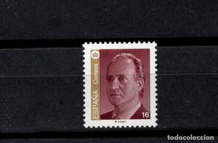 Sellos: Sello nuevo. Rey D. Juan Carlos. Sello de 16 Pesetas. 19 de Mayo 1997. Edifil 3466.