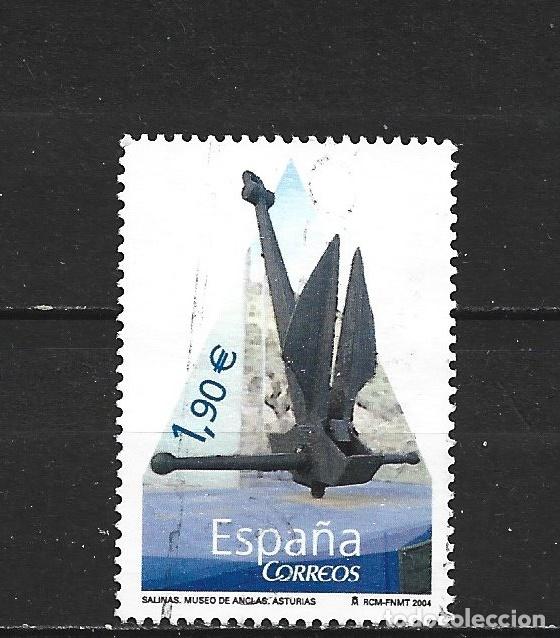 Selos: ESPA&Ntilde;A EDIFIL NUM. 4101 USADO