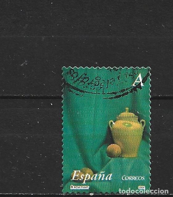 Selos: ESPA&Ntilde;A EDIFIL NUM. 4102 USADO