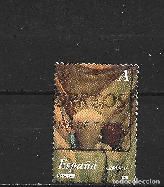 Sellos: ESPA&Ntilde;A EDIFIL NUM. 4103 USADO