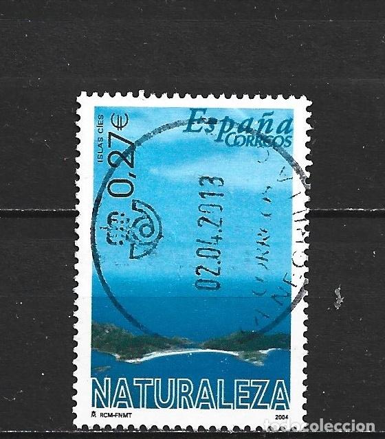 Sellos: ESPA&Ntilde;A EDIFIL NUM. 4122 USADO