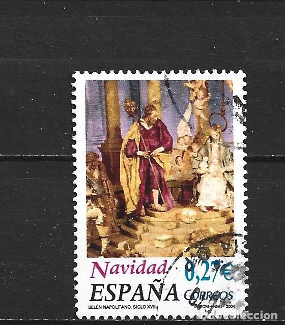 Sellos: ESPA&Ntilde;A EDIFIL NUM. 4128 USADO
