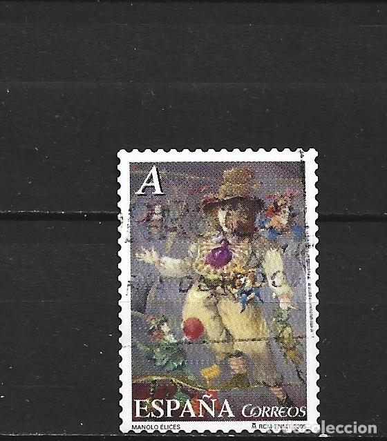 Sellos: ESPA&Ntilde;A EDIFIL NUM. 4136 USADO