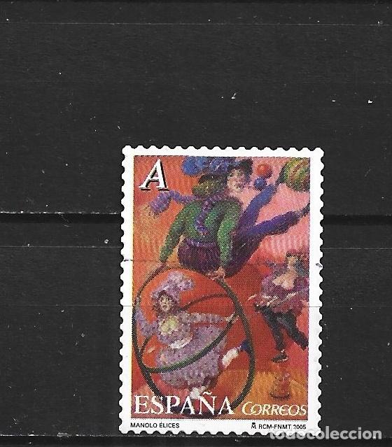 Sellos: ESPA&Ntilde;A EDIFIL NUM. 4138 USADO