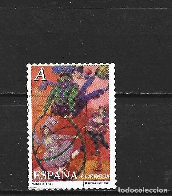 Sellos: ESPA&Ntilde;A EDIFIL NUM. 4138 USADO