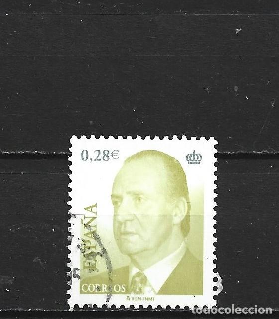 Sellos: ESPA&Ntilde;A EDIFIL NUM. 4142 USADO