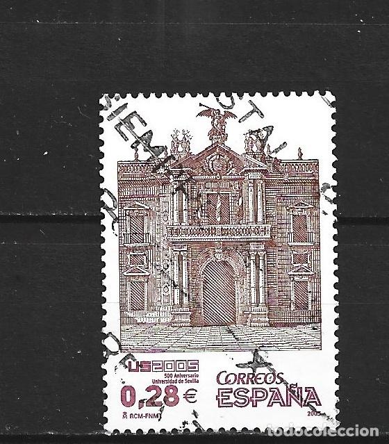 Sellos: ESPA&Ntilde;A EDIFIL NUM. 4152 USADO