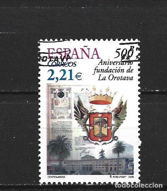 Sellos: ESPA&Ntilde;A EDIFIL NUM. 4190 USADO