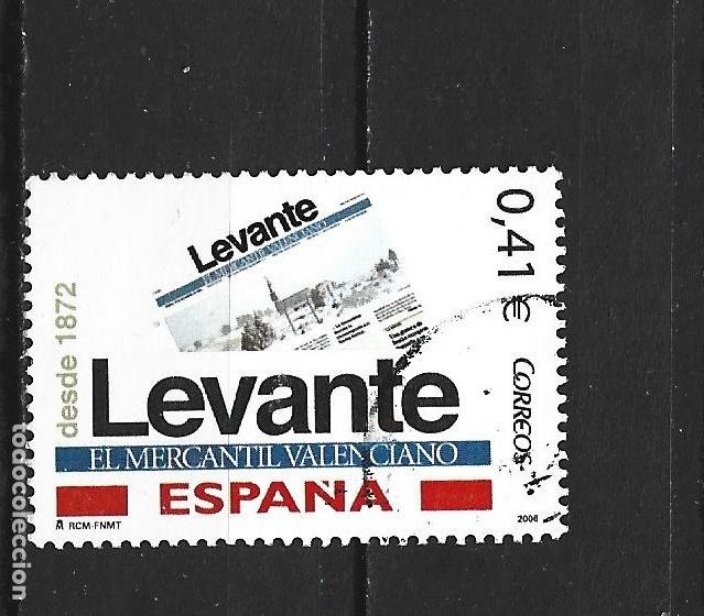 Sellos: ESPA&Ntilde;A EDIFIL NUM. 4231 USADO