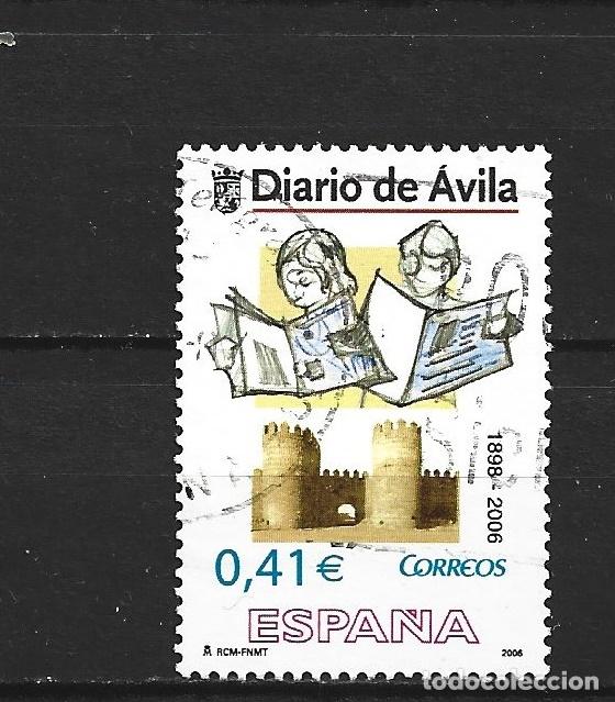 Sellos: ESPA&Ntilde;A EDIFIL NUM. 4232 USADO