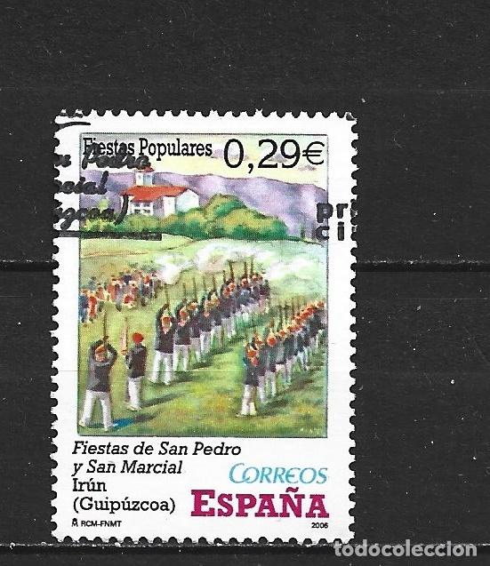 Sellos: ESPA&Ntilde;A EDIFIL NUM. 4242 USADO