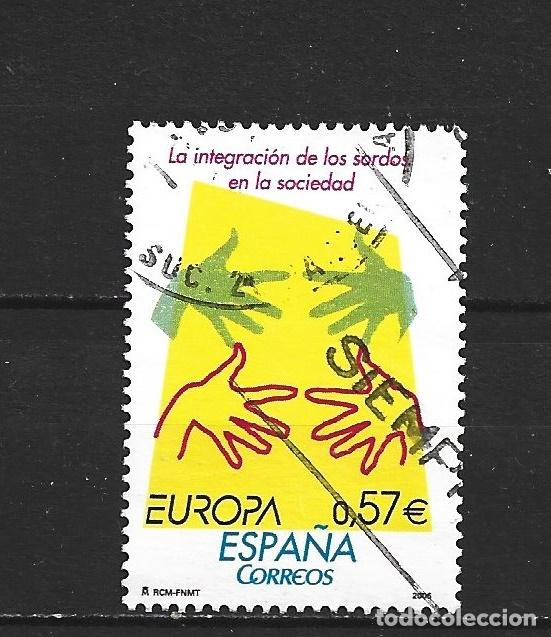 Sellos: ESPA&Ntilde;A EDIFIL NUM. 4262 USADO