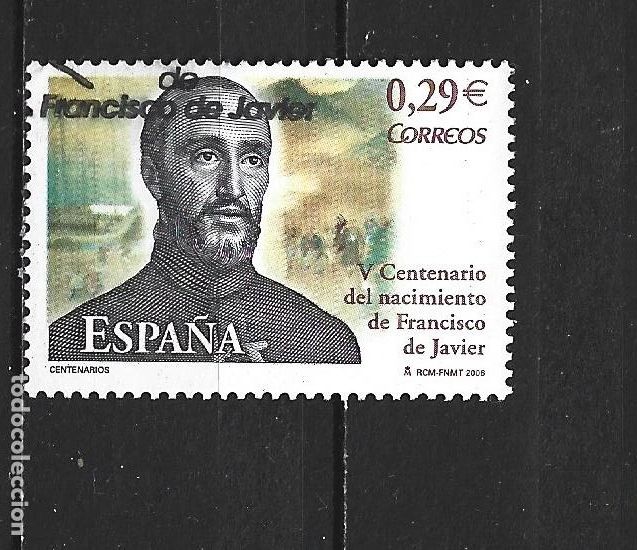 Sellos: ESPA&Ntilde;A EDIFIL NUM. 4281 USADO