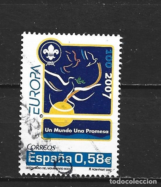 Sellos: ESPA&Ntilde;A EDIFIL NUM. 4322 USADO