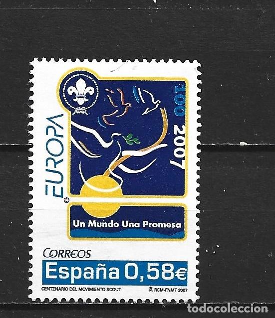 Sellos: ESPA&Ntilde;A EDIFIL NUM. 4322 USADO