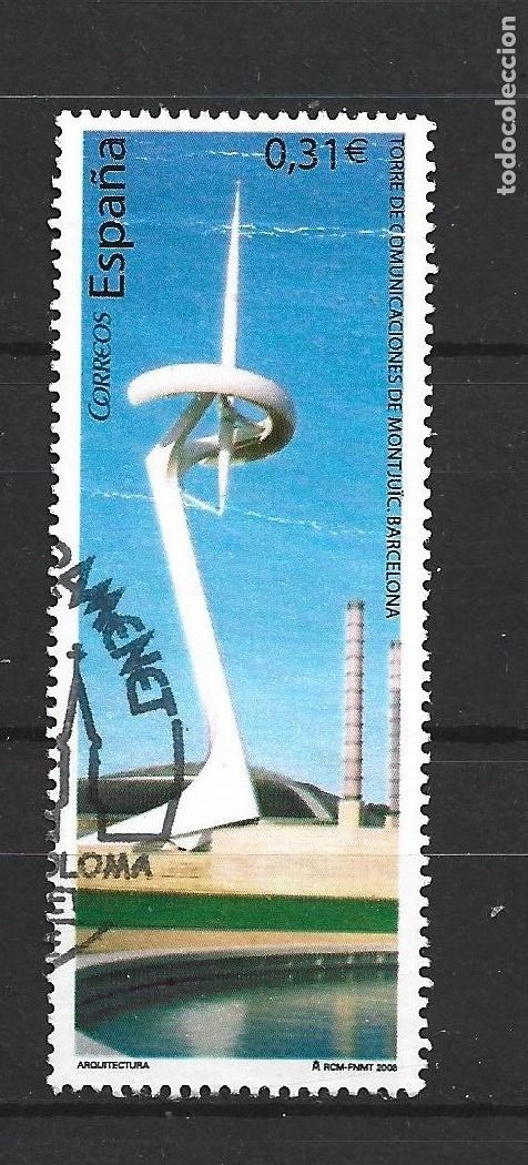 Sellos: ESPA&Ntilde;A EDIFIL NUM. 4405 USADO