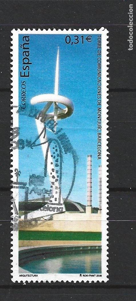 Sellos: ESPA&Ntilde;A EDIFIL NUM. 4405 USADO