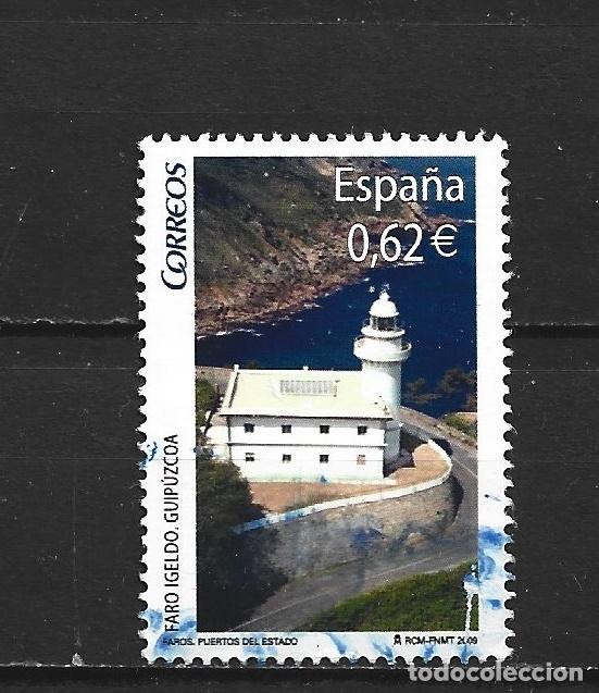 Sellos: ESPA&Ntilde;A EDIFIL NUM. 4483C USADO