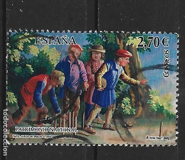 Sellos: ESPA&Ntilde;A EDIFIL NUM. 4495B USADO