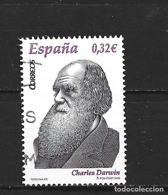 Sellos: ESPA&Ntilde;A EDIFIL NUM. 4499 USADO