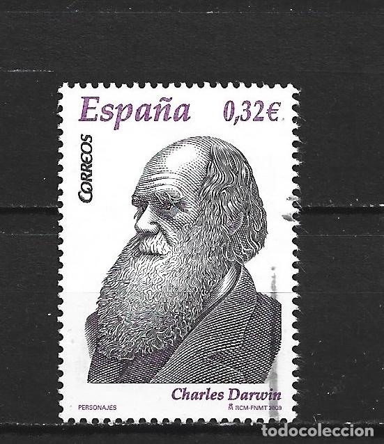 Sellos: ESPA&Ntilde;A EDIFIL NUM. 4499 USADO