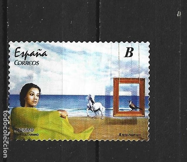 Sellos: ESPA&Ntilde;A EDIFIL NUM. 4621 USADO