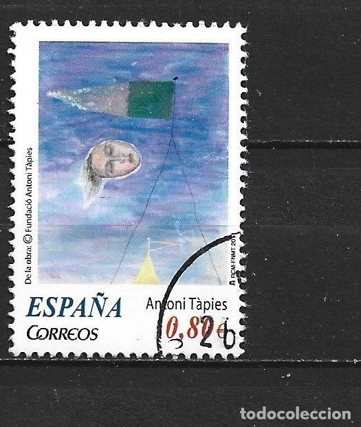 Sellos: ESPA&Ntilde;A EDIFIL NUM. 4664A USADO