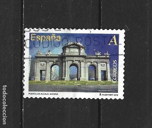 Sellos: ESPA&Ntilde;A EDIFIL NUM. 4682 USADO