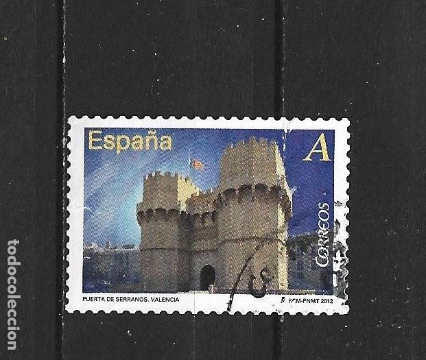 Sellos: ESPA&Ntilde;A EDIFIL NUM. 4686 USADO