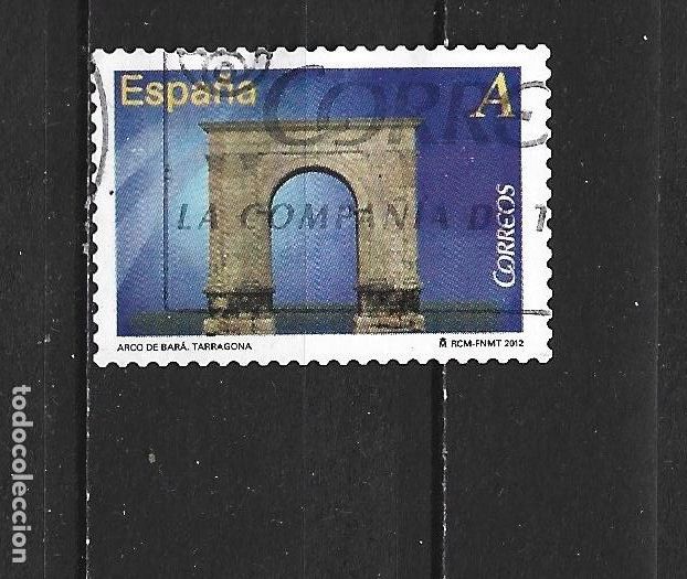 Sellos: ESPA&Ntilde;A EDIFIL NUM. 4688 USADO