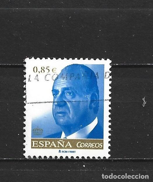 Sellos: ESPA&Ntilde;A EDIFIL NUM. 4701 USADO