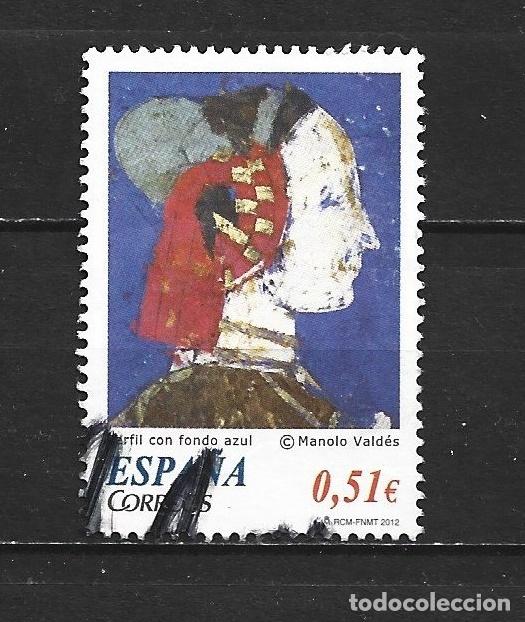 Sellos: ESPA&Ntilde;A EDIFIL NUM. 4739A USADO