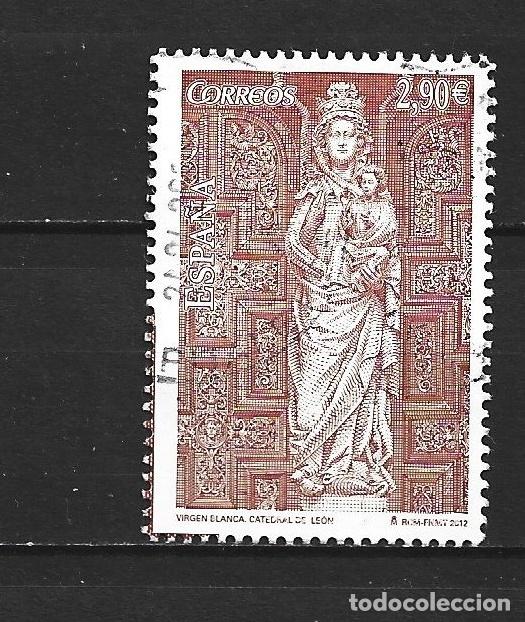 Sellos: ESPA&Ntilde;A EDIFIL NUM. 4761 USADO