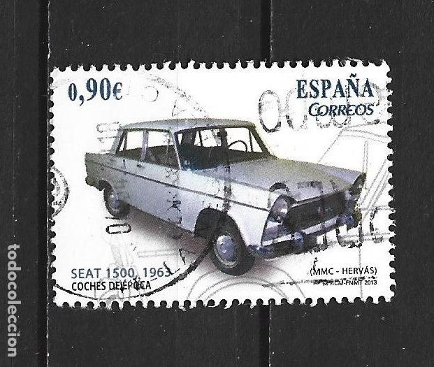 Sellos: ESPA&Ntilde;A EDIFIL NUM. 4788D USADO