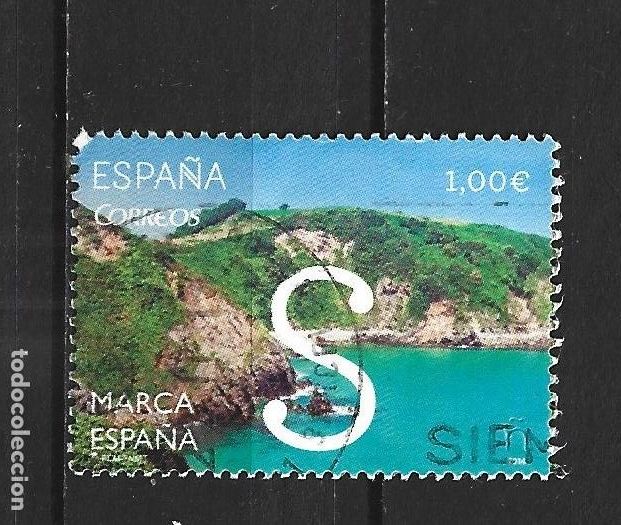 Sellos: ESPA&Ntilde;A EDIFIL NUM. 4879 USADO