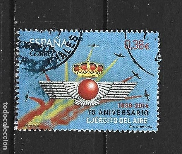 Sellos: ESPA&Ntilde;A EDIFIL NUM. 4897 USADO